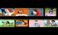 Thumbnail of Home Theater Now Playing: Elmos World: All Day With Elmo Exercise Footage