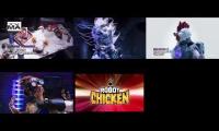Thumbnail of Robot Chicken Intro Comparison (2005-present)