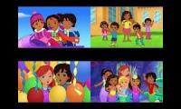 Thumbnail of Dora and Friends: All for One Mashup (S2 Mashup Episodeness Update on V9702)