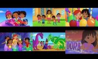 Dora and Friends: All for One Mashup (S2 Mashup Episodeness Update on V9905)