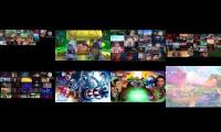 All Movies At Once Ultimate Part 2
