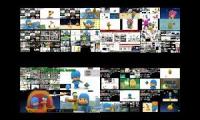 Thumbnail of Pocoyo All On One 1007