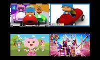 Thumbnail of Corre Pocoyo Compared