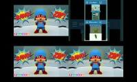 Thumbnail of up faster 124 parison to pocoyo