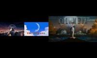 Thumbnail of Paramount Pictures/DWASKG (11/7/2008) and Columbia Pictures/Mandate Pictures (11/10/2006)