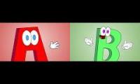 Thumbnail of Alphabet Character Elimination Triple Movie Pack Comparison