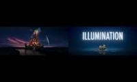 Thumbnail of Walt Disney Pictures/JBF (12/21/2007) and Universal Pictures/Illumination (12/22/2023)