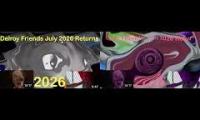 Thumbnail of Preview 2 Funny 500.7 Color Effects Exo^8 & Exo^7