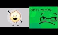Thumbnail of bfb but loser tree on screen