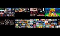 Thumbnail of Universal Animation Studios Movies At The Same Time [My Version]