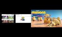 Thumbnail of up to faster 98 to minion