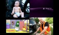 Thumbnail of Veggietales Hairbrush Song Playstation Startup In Veggietales Hairbrush Song In Veggietales Title In