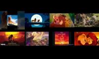 Thumbnail of Hakuna Matata Full Mashup (The Lion King: 30th Anniversary): Part Two of Two.