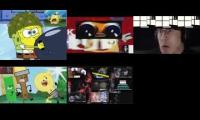 Thumbnail of sparta remix sixparison (sorry for the sixth video is not working)