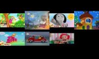 Thumbnail of babytv nursery and rymes