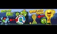 Thumbnail of 2 parson of Awesome Gameplays that represent FIFA World Cup