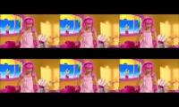 Thumbnail of all those charracters hitting those high notes and screaming but everybody is screaming v2