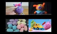 Thumbnail of Sunny Bunnies Sound Slammers Asmr Crunchy Rainbow Soap In Asmr Crunchy Rainbow Soap In Use In One In
