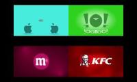 Thumbnail of Full bets animation logos quadparison 3