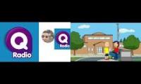 Thumbnail of Caillou creates a fake lockdown gets grounded