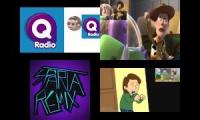 Thumbnail of Sparta remixes side by side