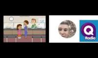 Thumbnail of Dora Robs a Bank Gets grounded