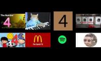 Thumbnail of Up to faster to number 4