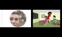 Thumbnail of Dora gets 10 strikes at school