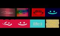 8 Life LifeCell Logo History V1
