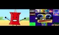 Thumbnail of Pin vs Klasky Csupo sparta pulse v7 remix