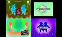 Thumbnail of 4 Noggin And Nick Jr Logo Collection V1974