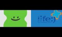 Thumbnail of Life LifeCell Logo History In KineMaster Major