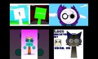 Thumbnail of my sprunki oc quadparison 8