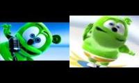 Thumbnail of 2 gummy bears youtube multiplier