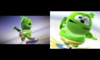 Thumbnail of 2 gummy bears youtube multiplier