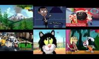Thumbnail of mali eistein,Timmy,baranek shaun,jaś fasola,Brandy and Mr Whiskers