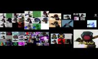 Thumbnail of a lot of pingu outro effects