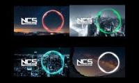 Thumbnail of 4 NCS songs played at Once! (upload to regular YouTube)