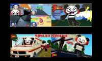 Thumbnail of up to faster 10 parison to combo panda