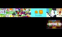 Thumbnail of ALL BFDI, BFDIA, IDFB AND BFDIE EPISODES (As Of IDFB 1)