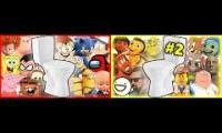 Thumbnail of Polish Toilet (Animated Shortfilms) 1 & 2 Mashup