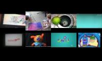 Thumbnail of Kody Kapow Split Credits Jam Filled Zodiak Sprout In Kody Kapow Credits Universal Kids Kody Kapow In