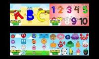 Thumbnail of The Mashup Topics Song Of English Tree TV