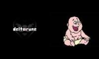Thumbnail of laughing noelle remix