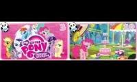 Thumbnail of My Little Pony Celebration Game In My Little Pony Celebration Game Monday My Little Pony Celebration