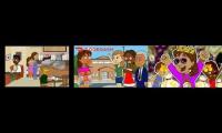 Thumbnail of Up to faster 3 parison to dora gets grounded