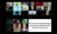 Thumbnail of Sparta Hanging On/Hanging Off/Falling Off Remix Mashup