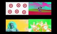 Thumbnail of 4 Not Bad Animation Logos V1