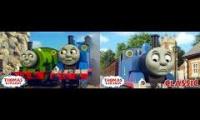 Thumbnail of Thomas And Friends Best Friends Season 12 (2008) In A Major (V2)