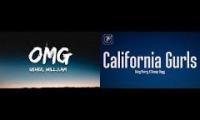 Thumbnail of OMG California Gurls In A Major (FIX) (2) (V2)
